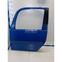 Дверь задняя левая VAG Roomster (2006 - 2015) 5J7833055