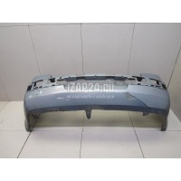 Бампер задний Renault Megane II (2003 - 2009) 7701476955