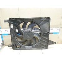 Вентилятор радиатора Nissan Qashqai (J10) (2006 - 2014) 21481JD00B