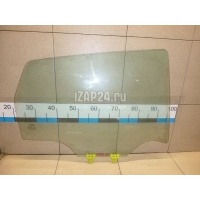 Стекло двери задней правой Nissan Qashqai (J10) (2006 - 2014) 82300JD000