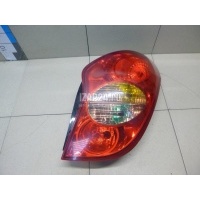 Фонарь задний правый Ssang Yong Actyon New/Korando C (2010 - ) 8360234100