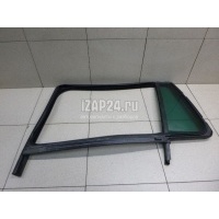Стекло двери задней левой (форточка) VAG Octavia (A5 1Z-) (2004 - 2013) 1Z9845209G