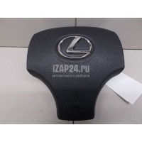 Подушка безопасности в рулевое колесо Toyota IS 250/350 (2005 - 2013) 4513053080C0