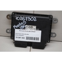 Блок управления двигателем Mazda Mazda 3 (BK) (2002 - 2009) LFR518881D