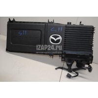Блок управления двигателем Mazda Mazda 3 (BK) (2002 - 2009) Z63118780A
