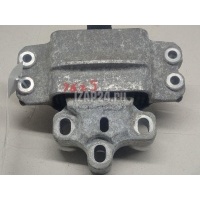 Опора двигателя левая VAG Tiguan (2007 - 2011) 3C0199555AE