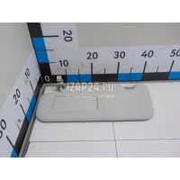 Козырек солнцезащитный (внутри) Mazda Mazda 3 (BM/BN) (2013 - 2018) GHR169320B75