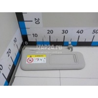 Козырек солнцезащитный (внутри) Mazda Mazda 3 (BM/BN) (2013 - 2018) BHS369270A75