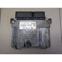 Блок управления двигателем VAG Passat [B6] (2005 - 2010) 03G906021NK