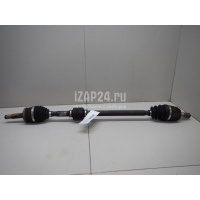 Полуось передняя правая Hyundai-Kia Solaris (2010 - 2017) 495011R100