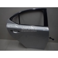 Дверь задняя правая Toyota IS 250/350 (2005 - 2013) 6700353061