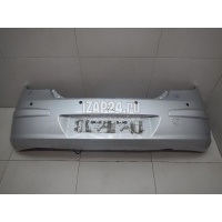 Бампер задний Hyundai-Kia i30 (2007 - 2012) 866112L020