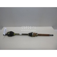 Полуось передняя правая Renault Megane III (2009 - 2016) 391009002R