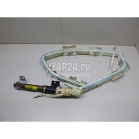 Подушка безопасности боковая (шторка) Renault Megane II (2003 - 2009) 8200697180