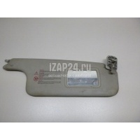 Козырек солнцезащитный (внутри) Renault Megane II (2003 - 2009) 8200246819