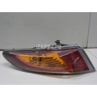 Фонарь задний наружный левый Honda Civic 5D (2006 - 2012) 33551SMGE03