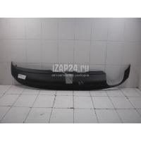 Юбка задняя VAG A5/S5 [8T] Coupe/Sportback (2007 - 2016) 8T080752101C