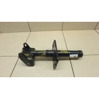 Кронштейн усилителя переднего бампера левый VAG A6 [C6,4F] (2004 - 2011) 4F0807271