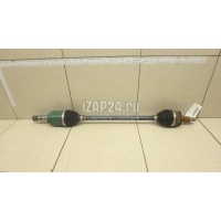 Полуось передняя Subaru Forester (S12) (2008 - 2012) 28321SC033