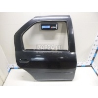 Дверь задняя правая Renault Logan (2005 - 2014) 821002232R