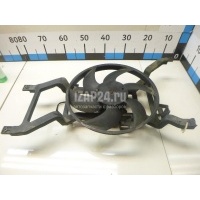 Вентилятор радиатора Renault Almera (G15) (2013 - ) 214817807R