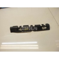 Направляющая заднего бампера левая Renault Logan (2005 - 2014) 850420919R