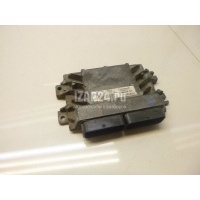Блок управления двигателем Renault Logan (2005 - 2014) 8200856659
