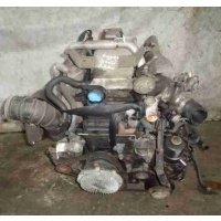 Двигатель Mitsubishi Pajero III 1999 - 2006 2002 3.2 дизель TDI 4M41