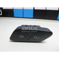 Кнопка центрального замка VAG Polo (HB) (2009 - ) 6R1962125A