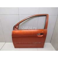 Дверь передняя левая Hyundai-Kia Picanto (2004 - 2011) 7600307010