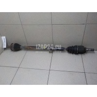 Полуось передняя правая Toyota Auris (E15) (2006 - 2012) 4341002570