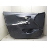 Обшивка двери передней левой Toyota Corolla E15 (2006 - 2013) 6762012F30B1