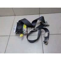 Ремень безопасности с пиропатроном Toyota Corolla E15 (2006 - 2013) 7321012A80B0