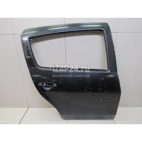 Дверь задняя правая Renault Sandero (2009 - 2014) 821006948R