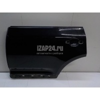 Дверь задняя левая VAG Cayenne (2003 - 2010) 7L0833055M