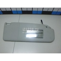 Козырек солнцезащитный (внутри) VAG Golf V (2003 - 2009) 1K0857552K2F4