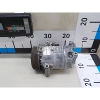 Компрессор системы кондиционирования Nissan Qashqai (J10) (2006 - 2014) 92600JD000