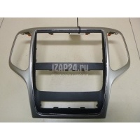 Рамка магнитолы Chrysler Grand Cherokee (WK2) (2010 - ) 1TN98GFAAA