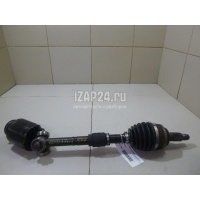 Полуось передняя правая Mazda CX 7 (2007 - 2012) GP312550XE