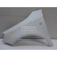 Крыло переднее левое VAG Fabia (2007 - 2015) 5J0821021A