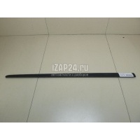 Молдинг передней левой двери VAG Golf V (2003 - 2009) 1K4853515B9B9