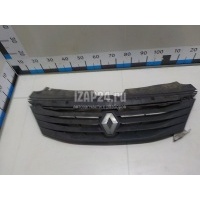 Решетка радиатора Renault Logan (2005 - 2014) 8200752748