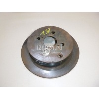 Диск тормозной задний Toyota Corolla E12 (2001 - 2007) 4243102070