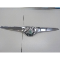 Молдинг капота VAG Fabia (2007 - 2015) 5J0853633