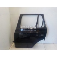 Дверь задняя левая BMW X3 E83 (2004 - 2010) 41003449337