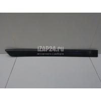 Молдинг задней правой двери VAG Fabia (2007 - 2015) 5J08537549B9