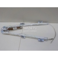 Подушка безопасности боковая (шторка) VAG Fabia (2007 - 2015) 5J6880741