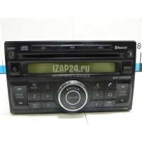 Магнитола Nissan Tiida (C11) (2007 - 2014) 28185-em01b