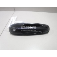 Ручка двери передней наружная правая GM Gentra II (2013 - 2015) 96547952