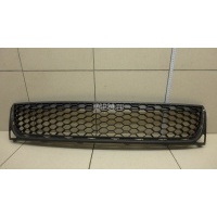 Решетка в бампер центральная VAG Golf VI (2009 - 2013) 5K0853677C9B9